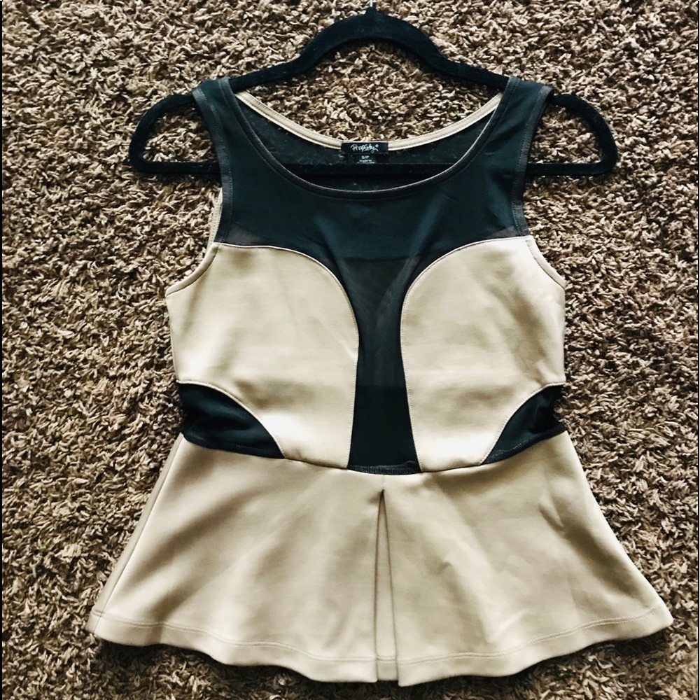 Girls Night Out Top